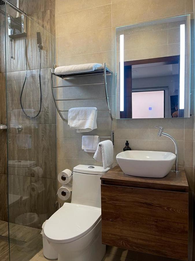 Kiran Lodging 과야킬 외부 사진